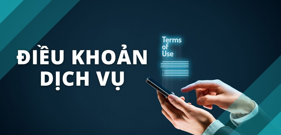 Điều khoản dịch vụ