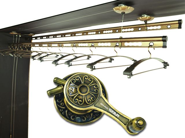 Giàn phơi Hòa Phát HP – H002 (Model 2024)