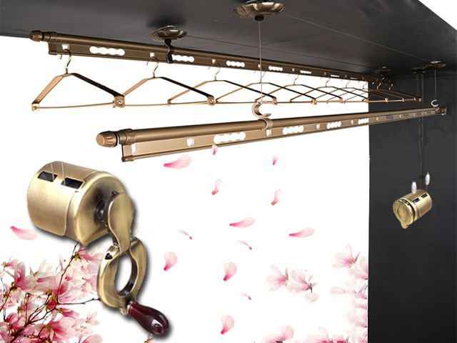 Giàn phơi Hòa Phát Strar (Model 2024)